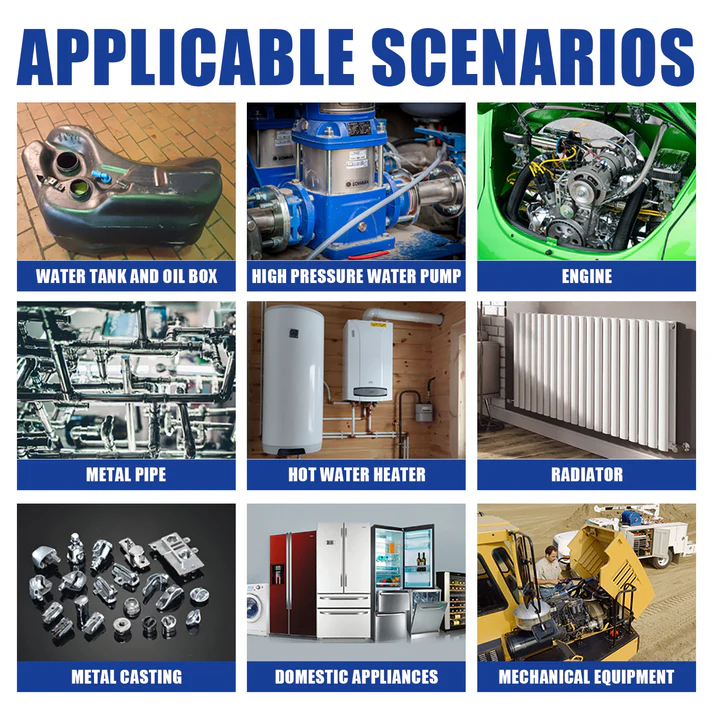 AB Glue - প্লাস্টিক ও মেটাল রিপেয়ার ( 20 গ্রাম  ) - Image 2